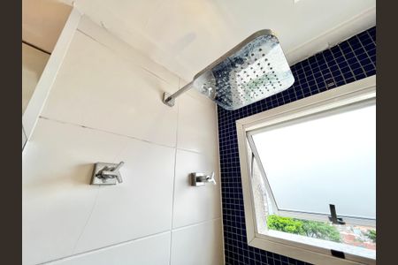 Apartamento à venda com 112m², 3 quartos e 3 vagasBanheiro da Suíte 2