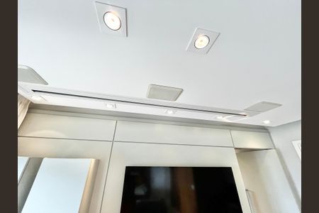 Apartamento à venda com 112m², 3 quartos e 3 vagasSala / Telão