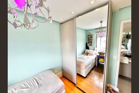 Apartamento à venda com 112m², 3 quartos e 3 vagasQuarto Suíte 1