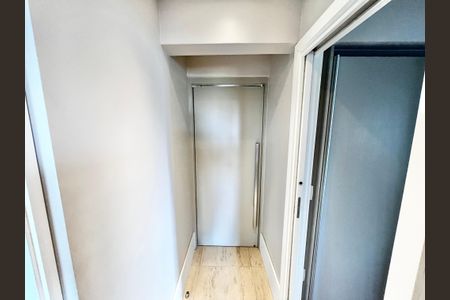 Apartamento à venda com 112m², 3 quartos e 3 vagasCorredor Porta Fechada