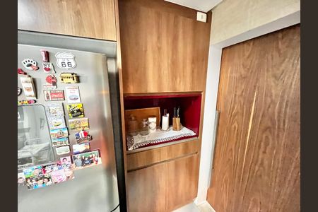 Apartamento à venda com 112m², 3 quartos e 3 vagasCozinha