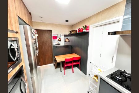 Apartamento à venda com 112m², 3 quartos e 3 vagasCozinha
