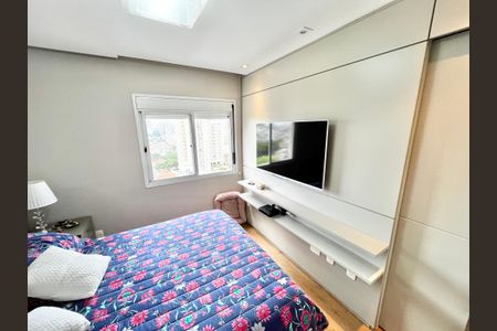 Apartamento à venda com 112m², 3 quartos e 3 vagasQuarto Suíte 3