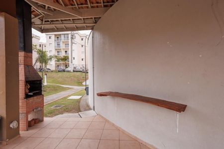 Apartamento para alugar com 52m², 2 quartos e 1 vagaChurrasqueira