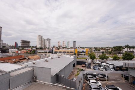 Vista da Varanda de apartamento para alugar com 2 quartos, 52m² em Jardim das Nações, Taubaté