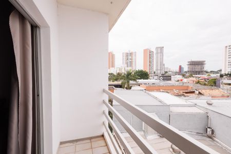 Varanda de apartamento para alugar com 2 quartos, 52m² em Jardim das Nações, Taubaté