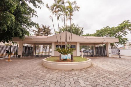 Apartamento para alugar com 52m², 2 quartos e 1 vagaFachada e portaria