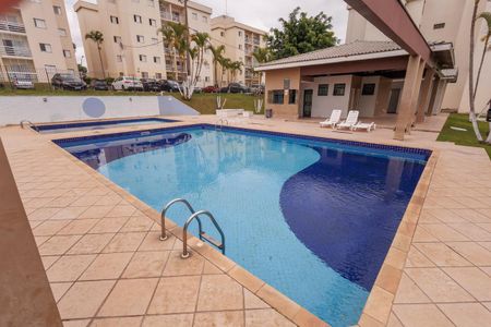 Apartamento para alugar com 52m², 2 quartos e 1 vagaPiscina