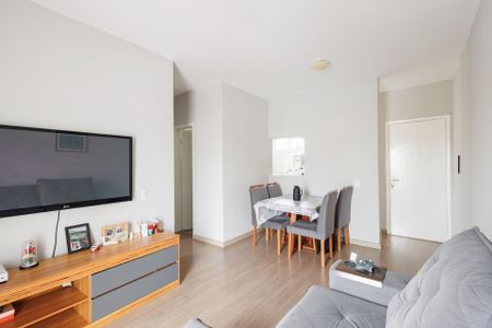 Sala de apartamento para alugar com 2 quartos, 52m² em Jardim das Nações, Taubaté