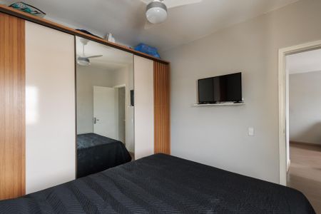 Quarto 1 de apartamento para alugar com 2 quartos, 52m² em Jardim das Nações, Taubaté