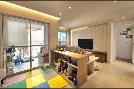 Foto 25 de apartamento à venda com 3 quartos, 72m² em Vila Polopoli, São Paulo