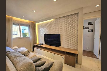 Foto 13 de apartamento à venda com 3 quartos, 72m² em Vila Polopoli, São Paulo