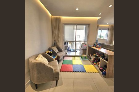 Foto 26 de apartamento à venda com 3 quartos, 72m² em Vila Polopoli, São Paulo