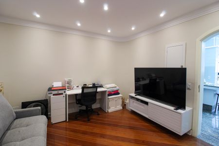 Sala de apartamento à venda com 4 quartos, 180m² em Cidade São Francisco, São Paulo