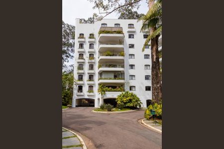 Apartamento à venda com 180m², 4 quartos e 3 vagasFachada