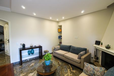 Sala de apartamento à venda com 4 quartos, 180m² em Cidade São Francisco, São Paulo