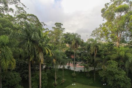 Vista da Sala de apartamento à venda com 4 quartos, 180m² em Cidade São Francisco, São Paulo