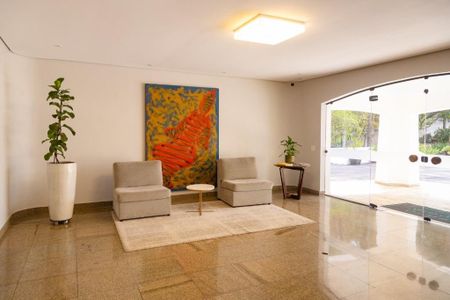 Apartamento à venda com 180m², 4 quartos e 3 vagasÁrea comum