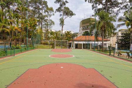 Apartamento à venda com 180m², 4 quartos e 3 vagasÁrea comum