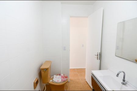 Apartamento para alugar com 64m², 2 quartos e 1 vagaBanheiro