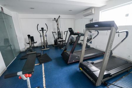 Apartamento para alugar com 64m², 2 quartos e 1 vagaÁrea comum