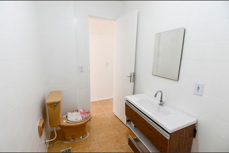 Apartamento para alugar com 64m², 2 quartos e 1 vagaBanheiro