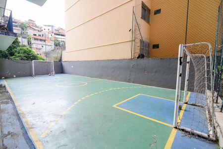 Apartamento para alugar com 64m², 2 quartos e 1 vagaÁrea comum