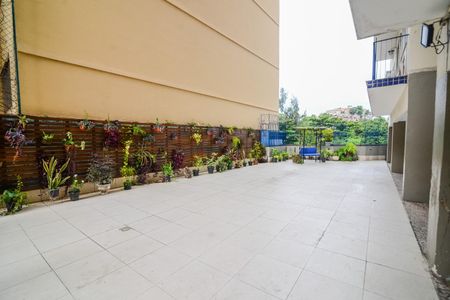 Apartamento para alugar com 64m², 2 quartos e 1 vagaÁrea comum