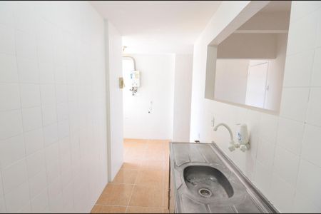Apartamento para alugar com 64m², 2 quartos e 1 vagaCozinha