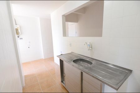 Apartamento para alugar com 64m², 2 quartos e 1 vagaCozinha