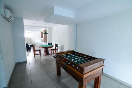 Apartamento para alugar com 64m², 2 quartos e 1 vagaÁrea comum
