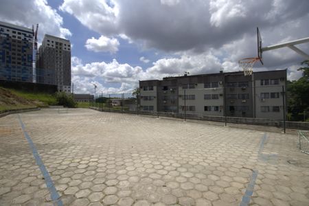 Apartamento para alugar com 43m², 2 quartos e 2 vagasÁrea comum