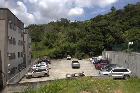 Apartamento para alugar com 43m², 2 quartos e 2 vagasÁrea comum