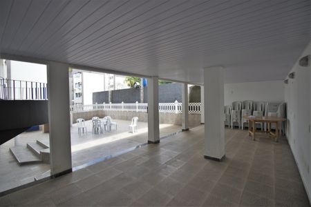 Apartamento para alugar com 43m², 2 quartos e 2 vagasÁrea comum - Churrasqueira