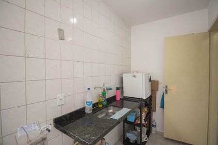 Apartamento para alugar com 43m², 2 quartos e 2 vagasCozinha e Área de Serviço