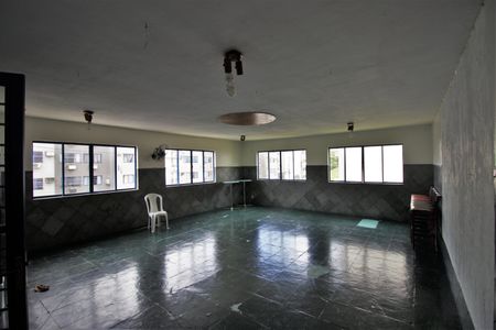 Apartamento para alugar com 43m², 2 quartos e 2 vagasÁrea comum - Salão de festas