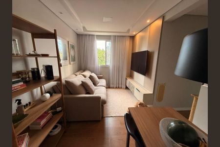 Foto 12 de apartamento à venda com 2 quartos, 41m² em Jardim Esmeralda, São Paulo