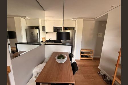Apartamento à venda com 41m², 2 quartos e sem vagaFoto 23