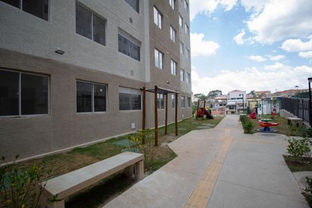 Apartamento para alugar com 32m², 2 quartos e sem vagaÁrea comum