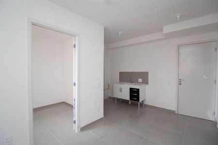 Apartamento para alugar com 32m², 2 quartos e sem vagaSala