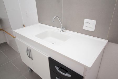 Apartamento para alugar com 32m², 2 quartos e sem vagaCozinha