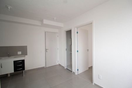 Sala de apartamento para alugar com 2 quartos, 32m² em Brasilândia, São Paulo