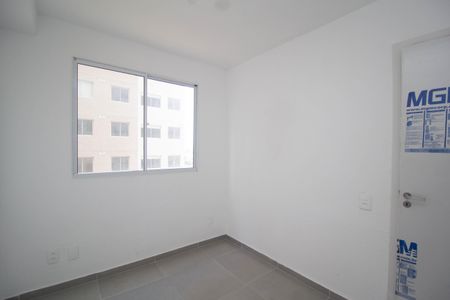 Quarto 2 de apartamento para alugar com 2 quartos, 32m² em Brasilândia, São Paulo