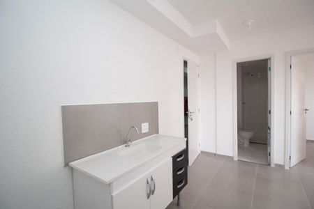 Apartamento para alugar com 32m², 2 quartos e sem vagaCozinha