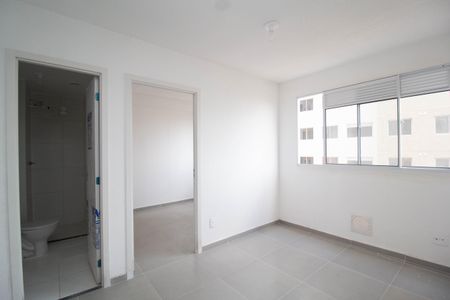 Sala de apartamento para alugar com 2 quartos, 32m² em Brasilândia, São Paulo