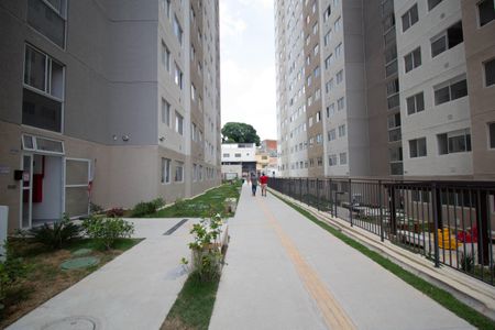 Apartamento para alugar com 32m², 2 quartos e sem vagaÁrea comum