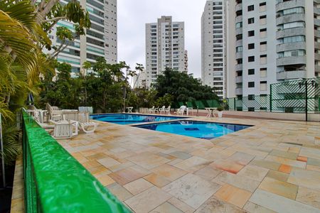 Apartamento para alugar com 89m², 2 quartos e 2 vagas Apartamento para alugar com 89m², 2 quartos e 2 vagasÁrea comum - Piscina