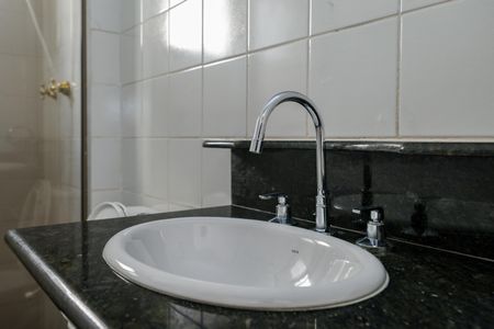 Apartamento para alugar com 89m², 2 quartos e 2 vagas Apartamento para alugar com 89m², 2 quartos e 2 vagasBanheiro da Suíte