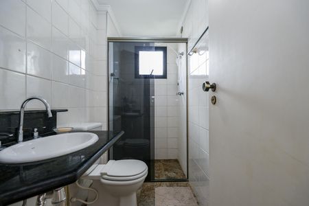 Apartamento para alugar com 89m², 2 quartos e 2 vagas Apartamento para alugar com 89m², 2 quartos e 2 vagasBanheiro