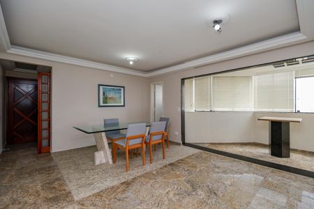 Apartamento para alugar com 89m², 2 quartos e 2 vagas Apartamento para alugar com 89m², 2 quartos e 2 vagasSala